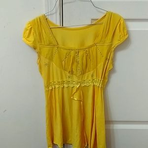 Women's Short Sleeve Top